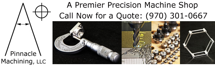 Pinnacle Machining, LLC